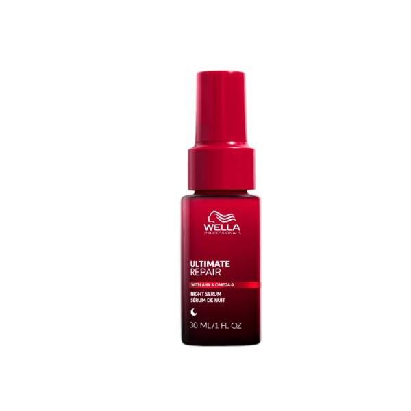 WELLA Ultime Repair Night Serum 1oz