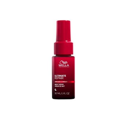WELLA Ultime Repair Night Serum 1oz