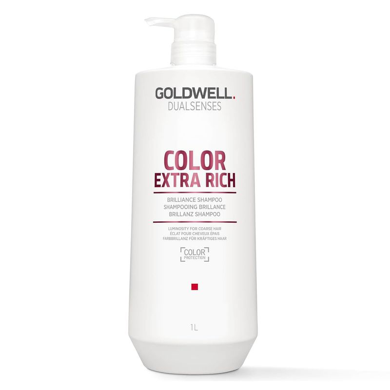 Goldwell Dualsenses Color Extra Rich Fade Stop Shampoo 1 liter