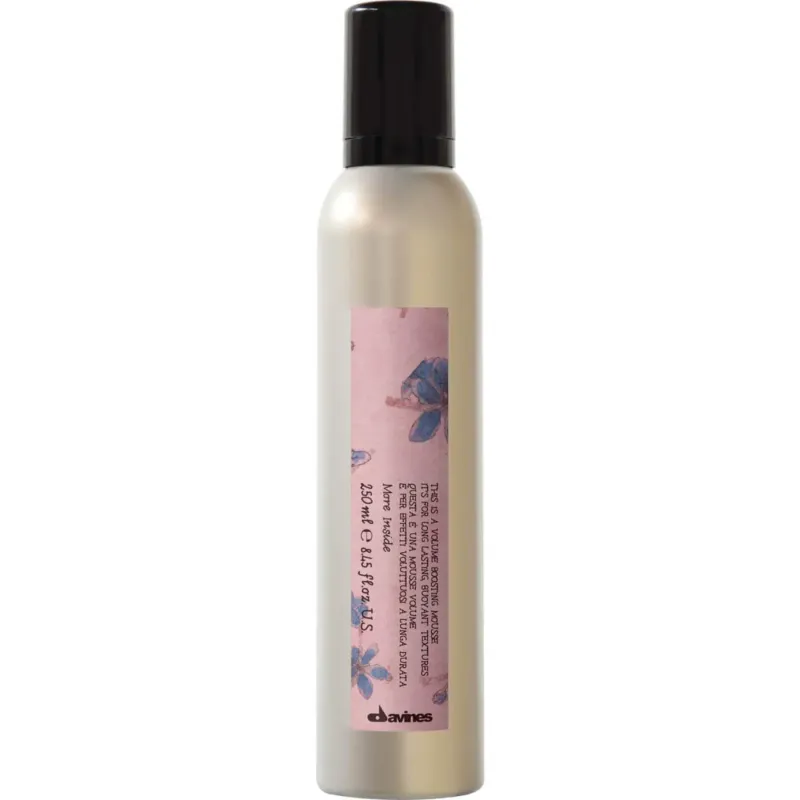 Davines This is a Volume Boosting Mousse  8.4oz