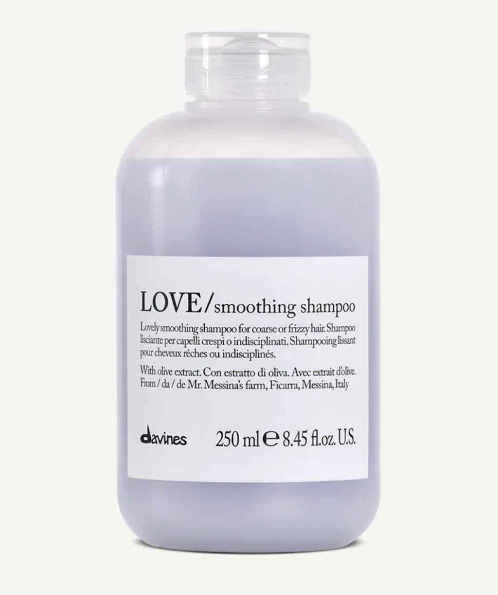 Davines LOVE Smoothing Shampoo  8.4oz
