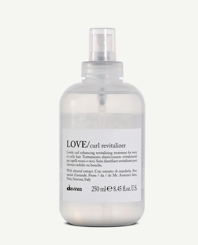 Davines LOVE Curl Revitalizer  8.4ozl