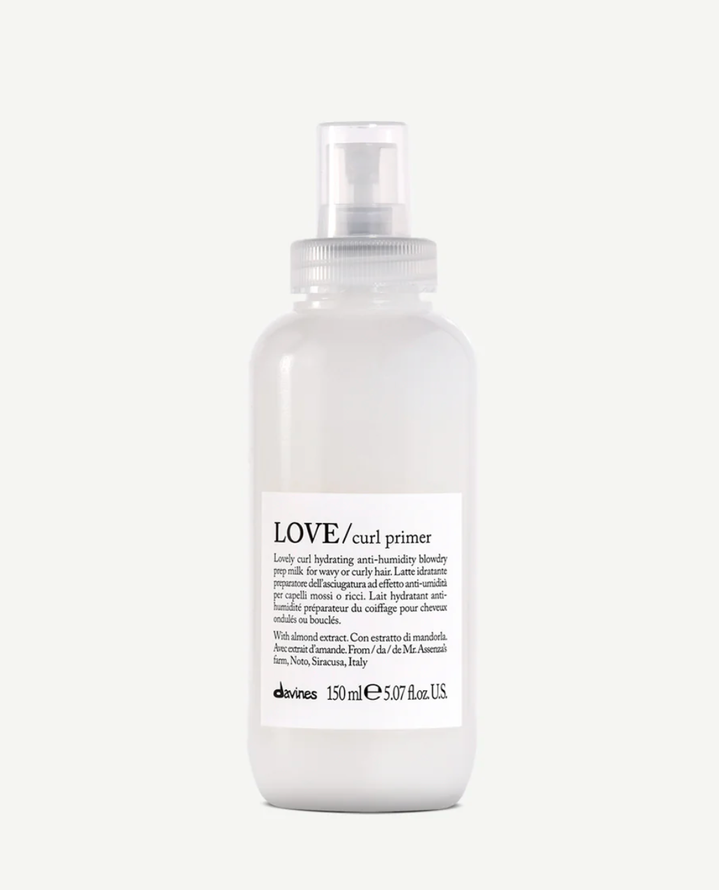Davines LOVE Curl Primer 5oz