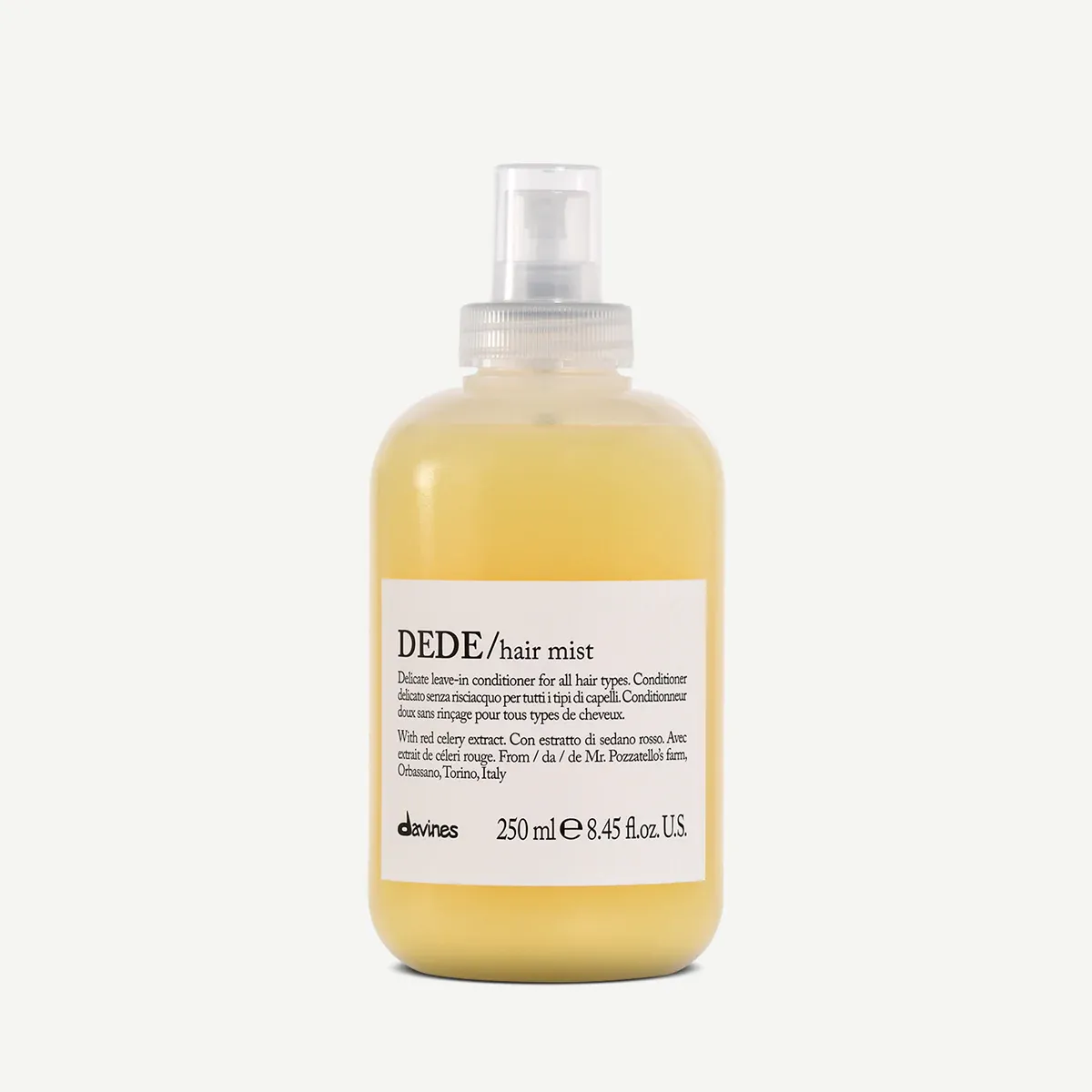 Davines DEDE hair Mist  8.4oz