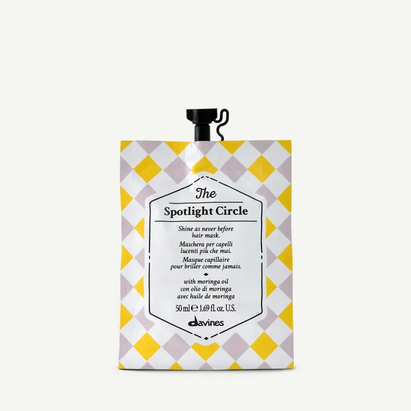 Davines The Spotlight Circle mask 50 ml