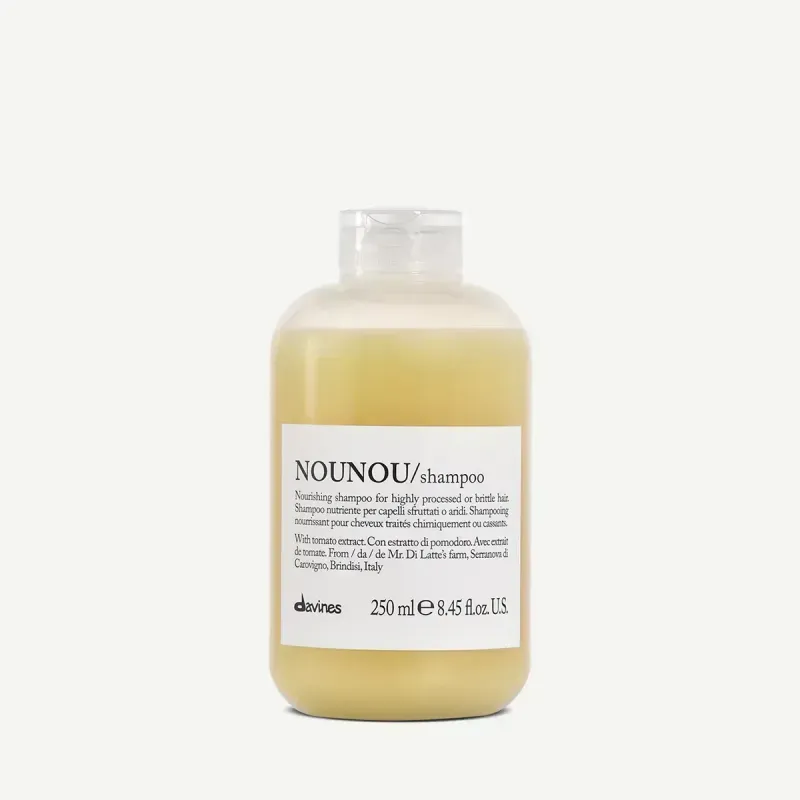 Davines NOUNOU Shampoo  8.4oz
