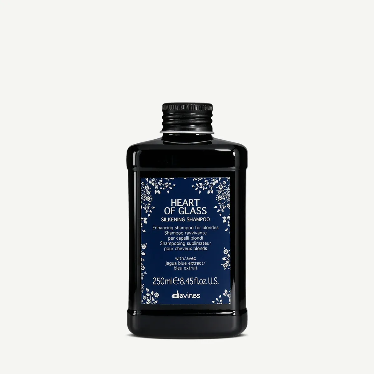 Davines Heart of Glass Silkening Shampoo  8.4oz