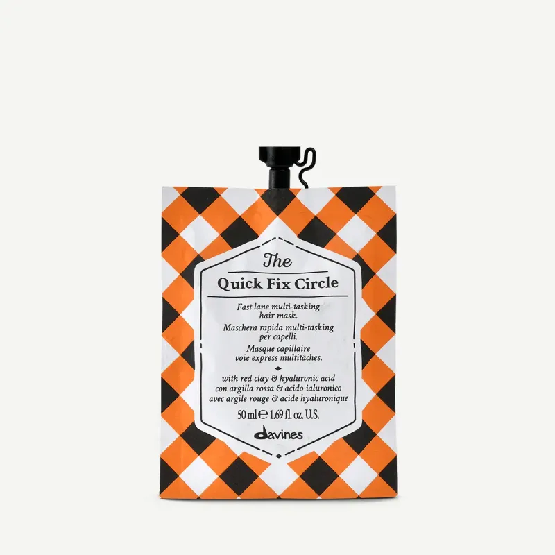 Davines The Quick Fix Circle Mask 50 ml