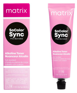 Matrix - Socolor Pre-Bonded Alkaline Toner 2oz
