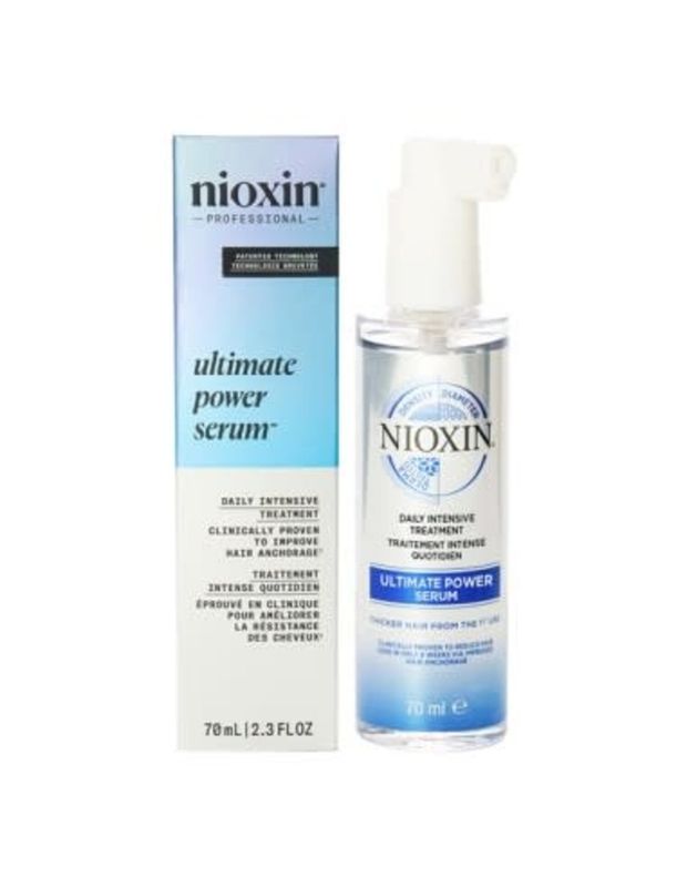 Nioxin Ultimate Power Serum 2.36oz