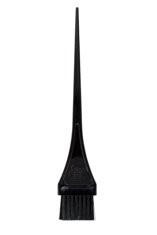 Salon Care Long Tail Bleach and Tint Brush (1.5 Inches)