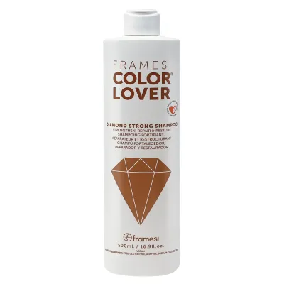 Framesi Color Lover Diamond Strong Shampoo 16.9oz