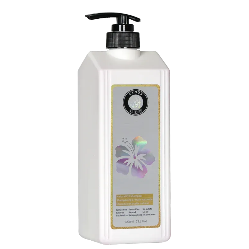 Cynos 56 Nano Natural Oil Shampoo 16.9oz