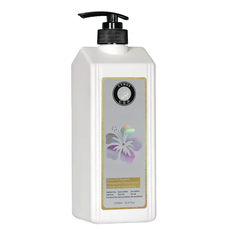 Cynos 56 Nano Natural Oil Shampoo 500 ml
