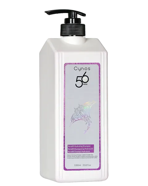 Cynos 56 Nano Kerafil Hydrating Shampoo