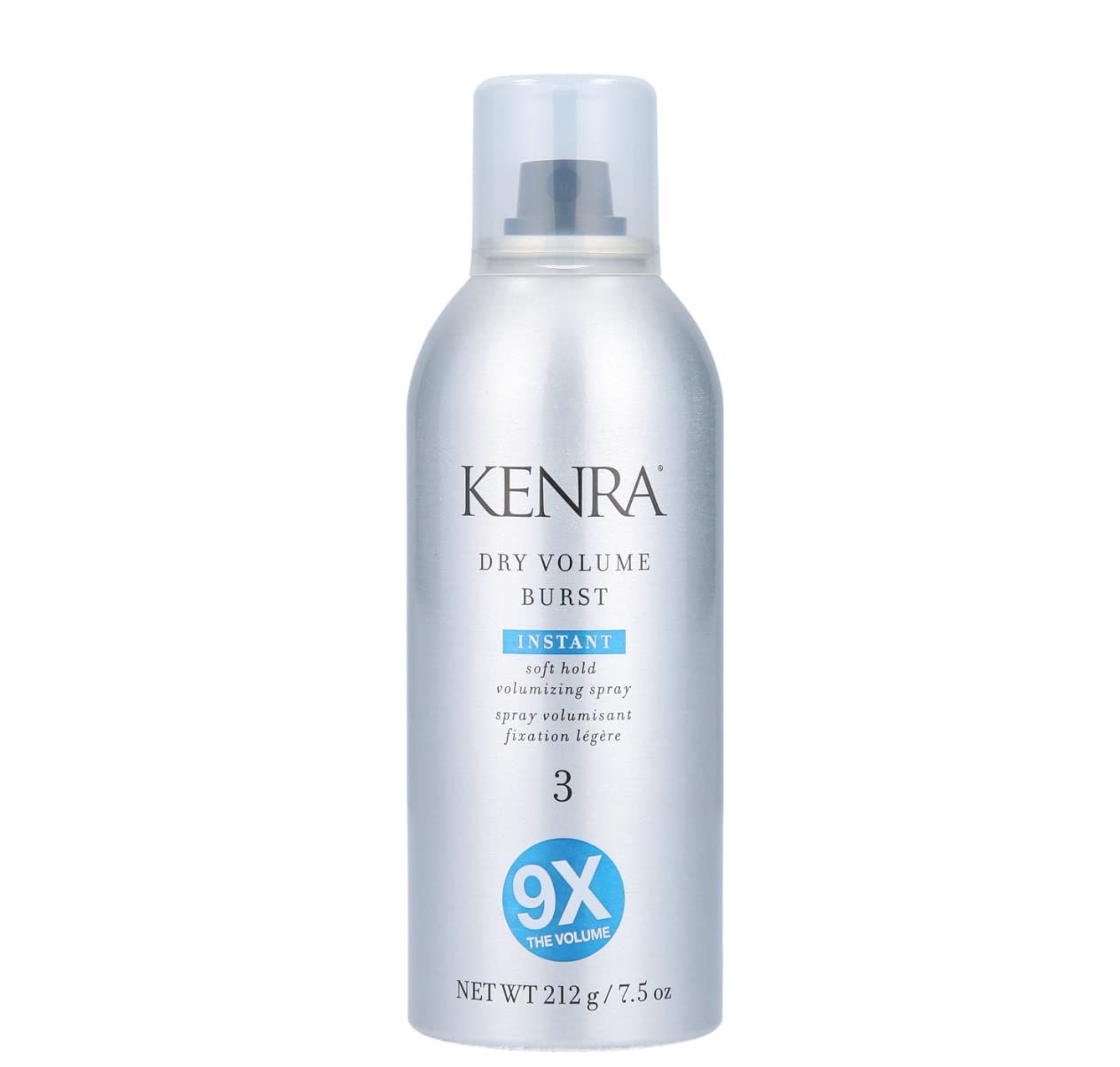 Kenra Dry Volume Burst 3 Instant, 7.16oz