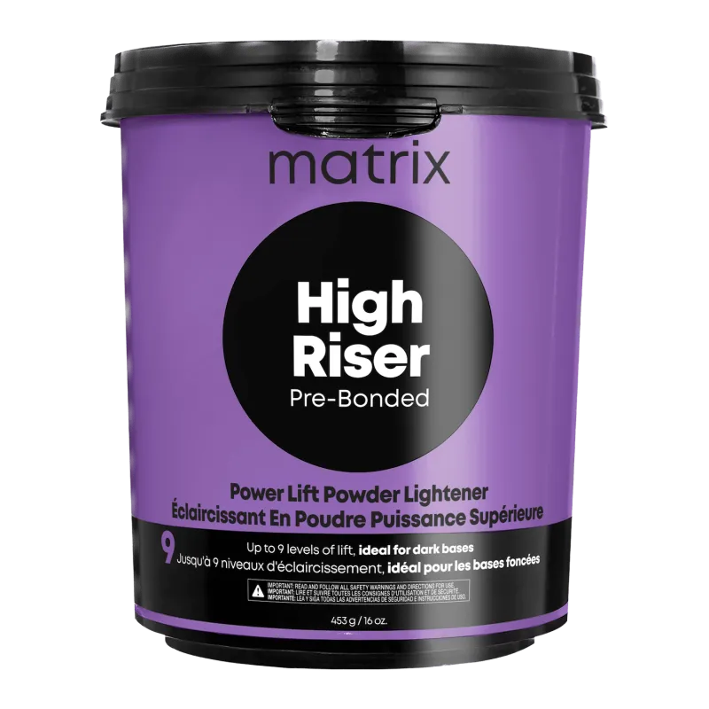 Matrix High Riser Pre-Bonded Lightener 16oz