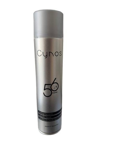 Cynos Working Hair Spray 600 ml