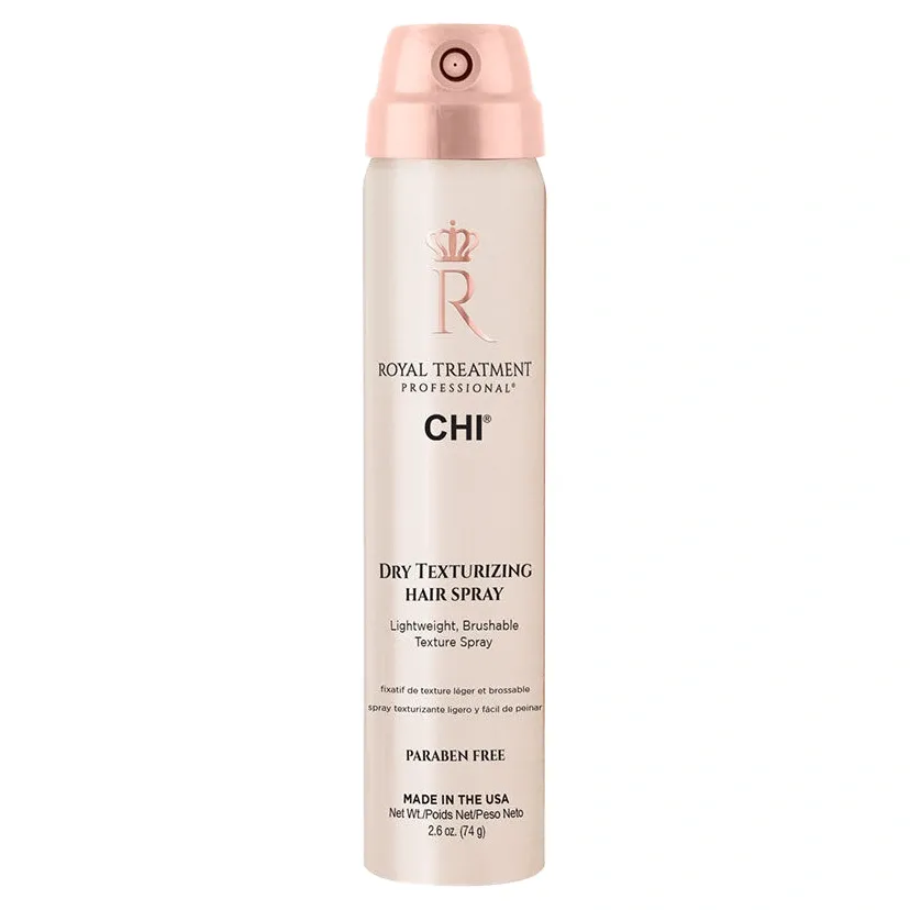 CHI Royal Treatment Dry Texturizing Hair Spray 2.5oz