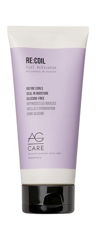 AG Care Re:Coil Curl Activator Curl Cream 6oz