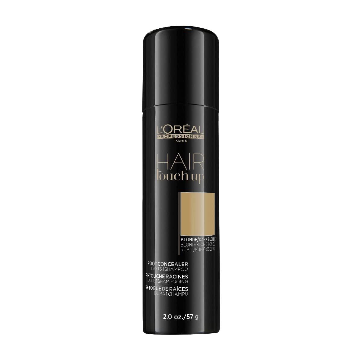 L'Oreal Professionnel Hair Root Concealer Spray 2 oz/ 57 gr
