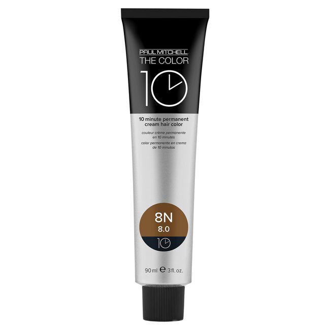 Paul Mitchell 10 Minutes Permanent Cream Hair Color