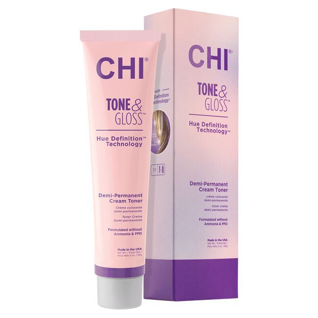 Chi Tone &amp; Gloss 85 gr