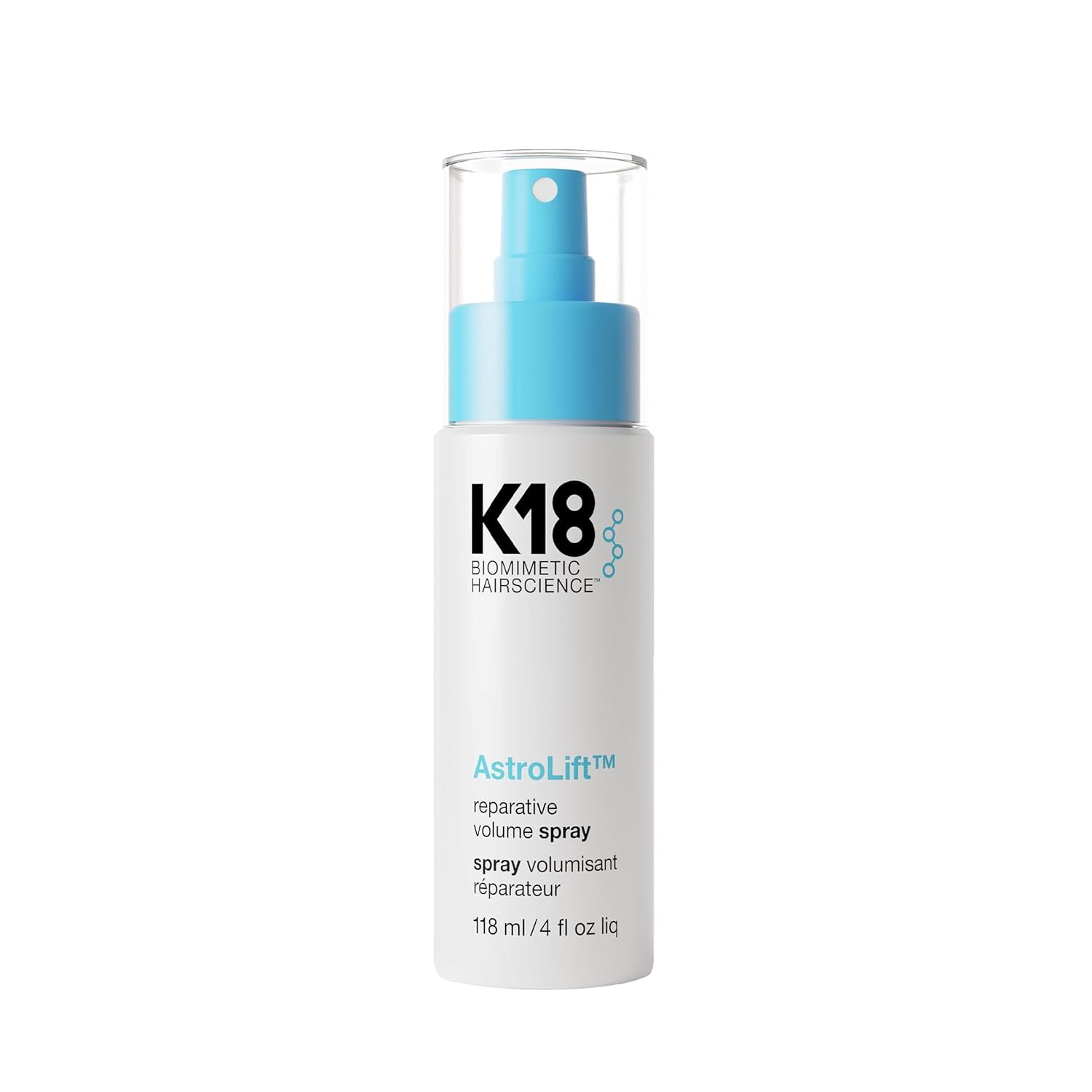 K18 Astrolift Reparative Volume Spray 118 ml