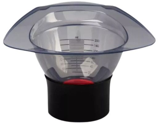 Goldwell dispensing bowl