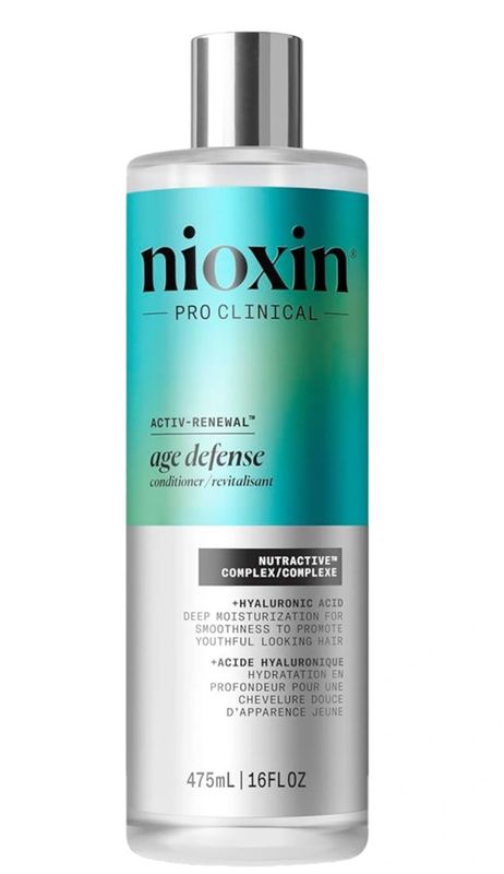 Nioxin Pro Clinical Activ-Renewal Age Defense Conditioner 240 ml
