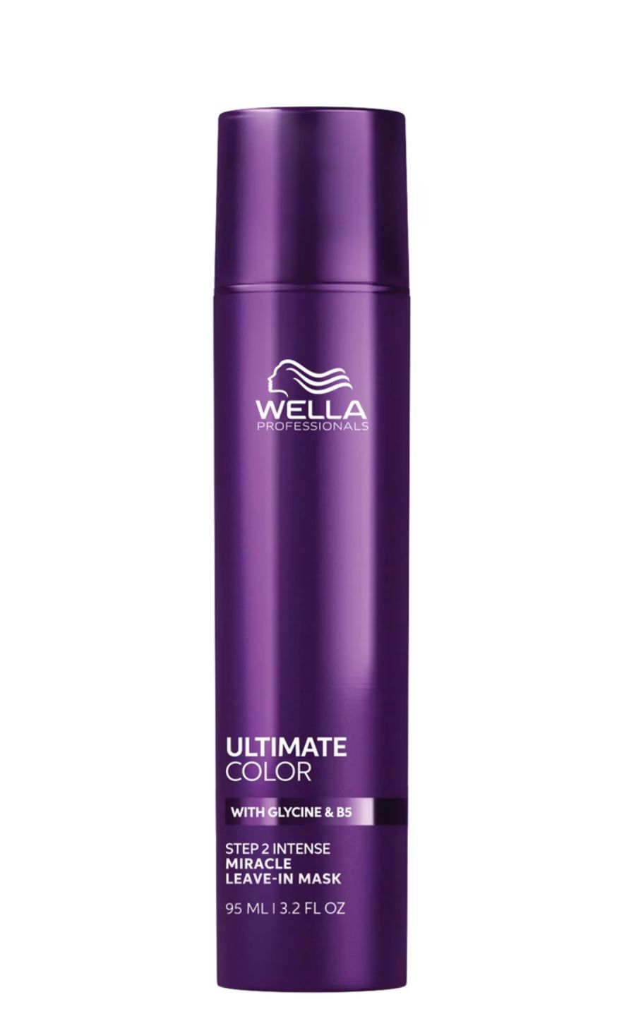 Wella Ultimate Color Miracle Leave In Mask 95 ml