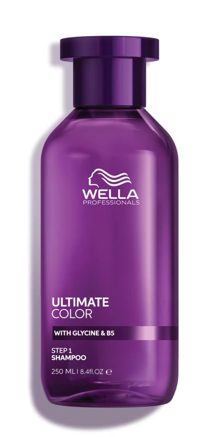 Wella Ultimate Color Shampoo 250 ml