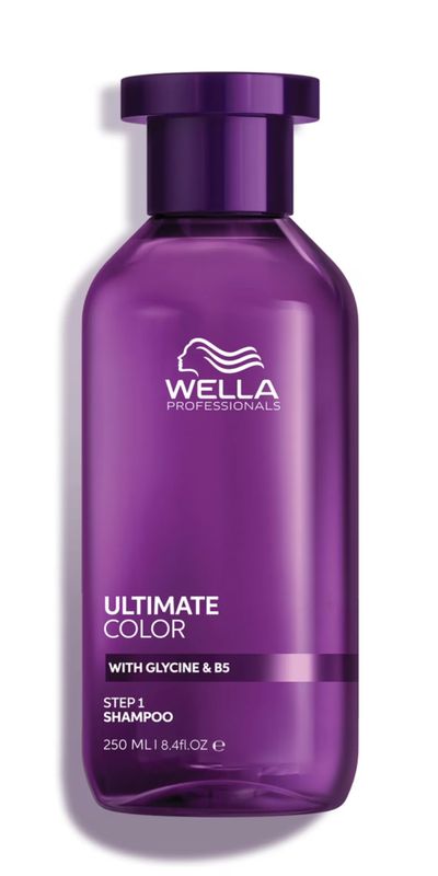 Wella Ultimate Color Shampoo 250 ml