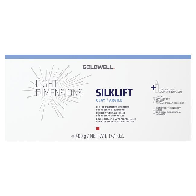 Goldwell Silklift Clay/ Argile High Performance Lightner 400 gr