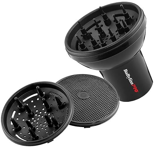BaBylissPRO 3-in-1 Universal Diffuser