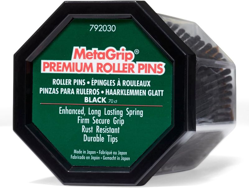 MetaGrip Premium Roller Pins