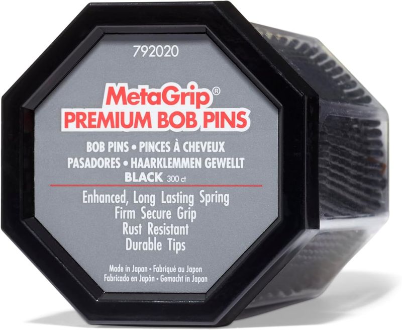MetaGrip Premium Bobby Pins