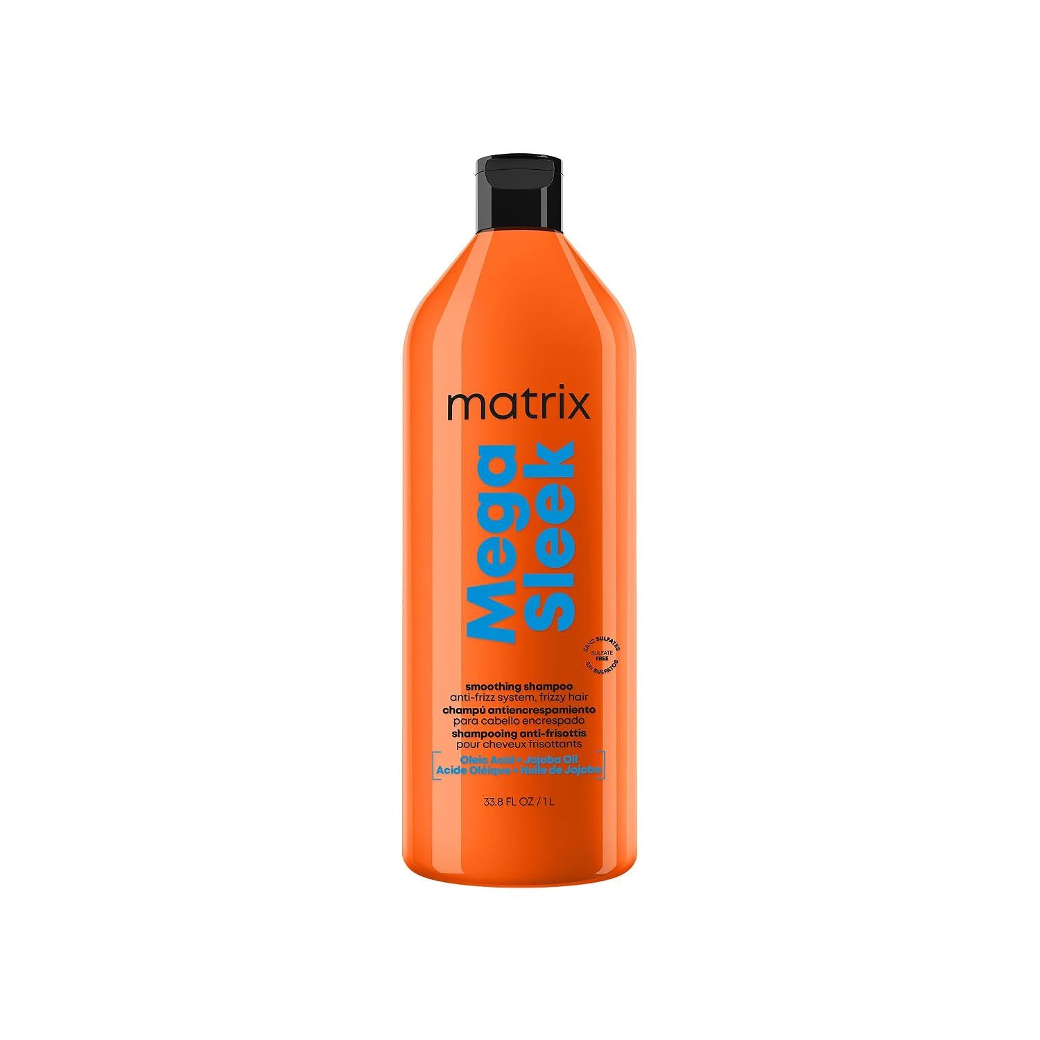 Matrix Megasleek Smoothing Shampoo