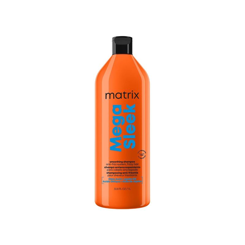 Matrix Megasleek Smoothing Shampoo