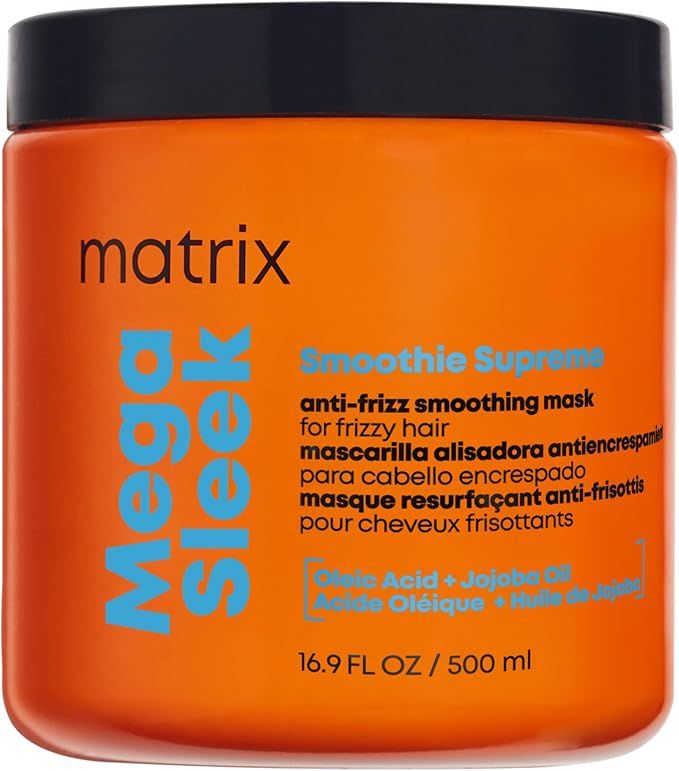 Matrix Megasleek Smoothing Mask 500 ml