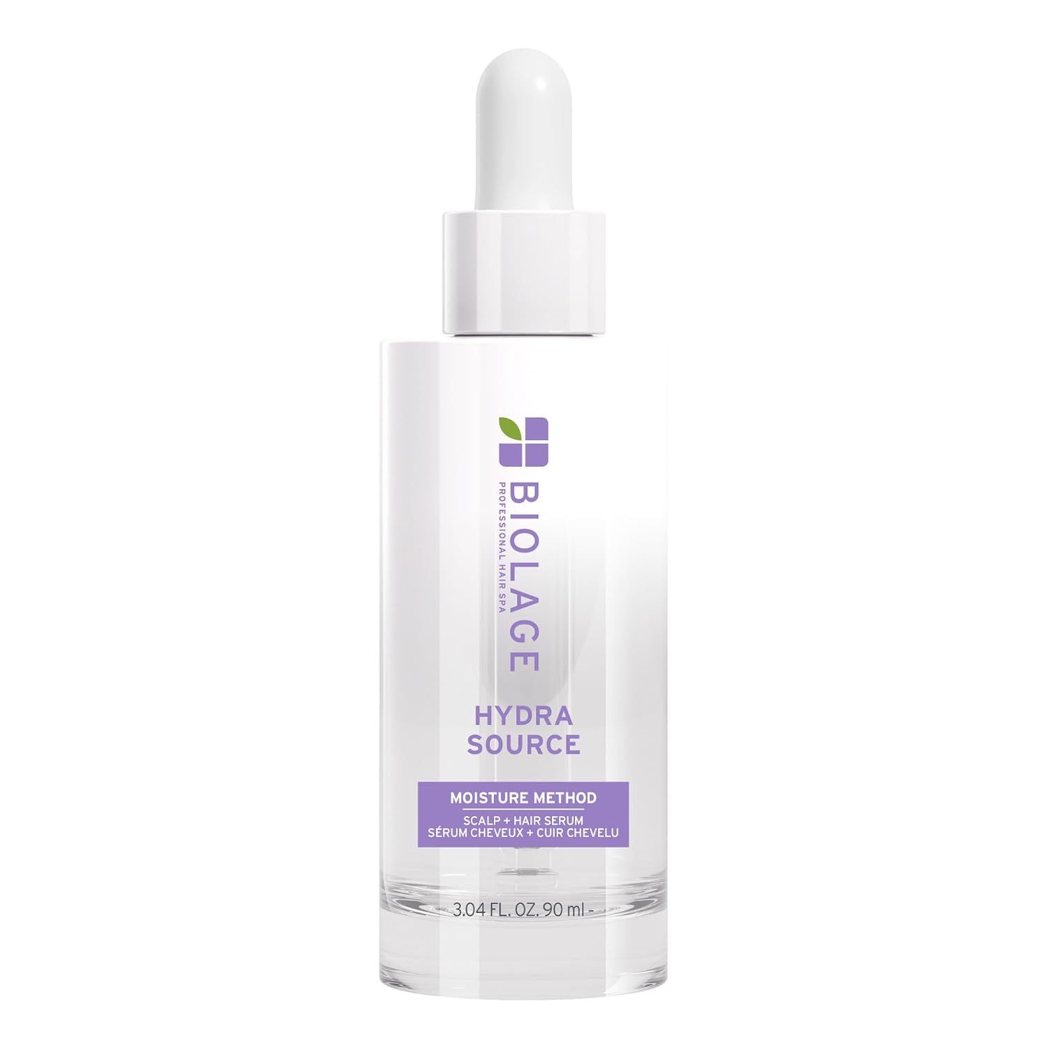 Biolage Hydra Source Moisture Method Hair Serum 90 ml