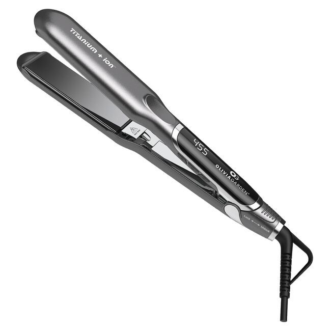 Olivia Garden Titanium + Ion Flat Iron