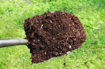 Bulk Fertiliser and soil conditioner