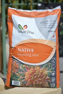 Native Potting Mix