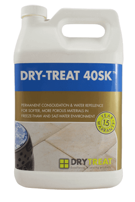 Dry-Treat 40SK 3.79L