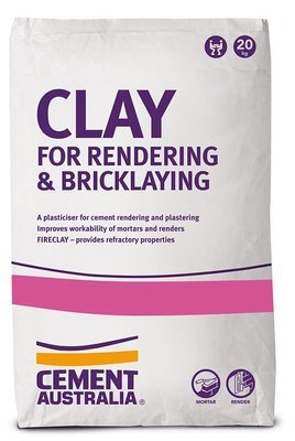 Fireclay / Bricklayer's Clay