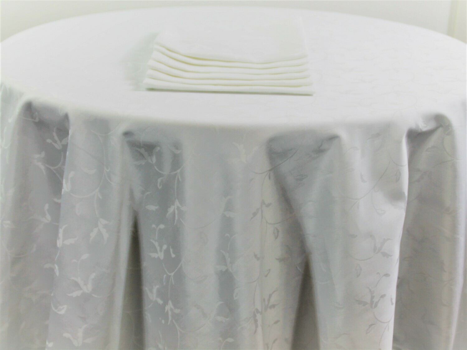 Tischdecke &amp; Servietten aus 100% Baumwolle