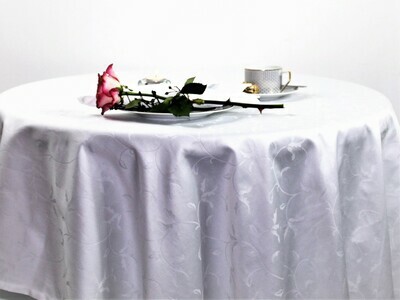 Tischdecke aus 100% Baumwolle