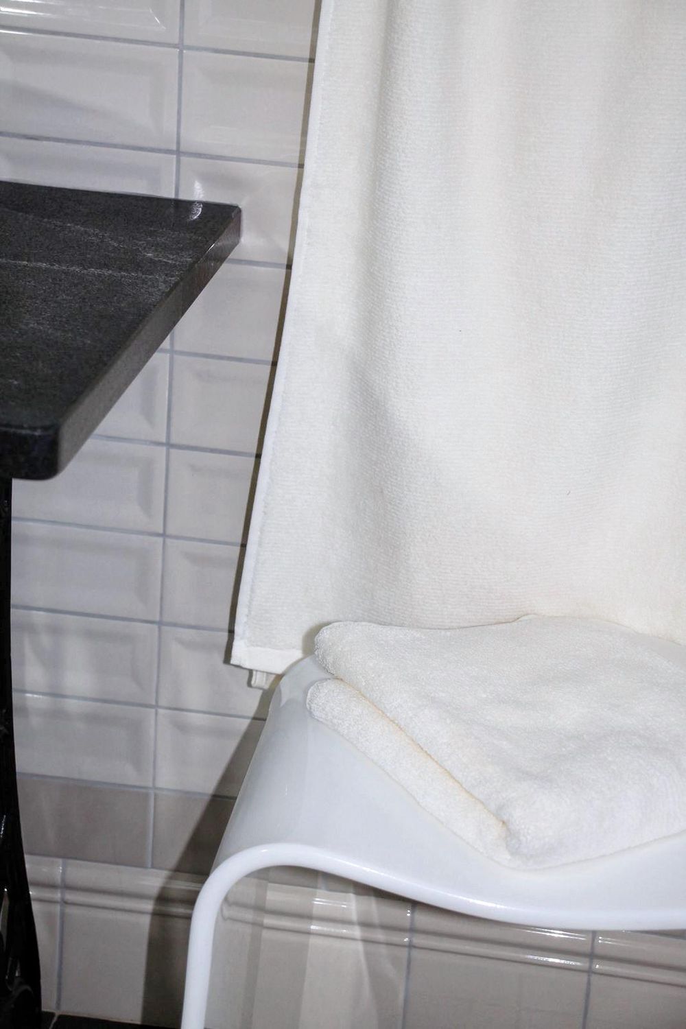 ​Organic Ecru Bath Towel 100% Cotton