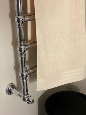 ​Towel SUPREME Beige   made from 100% Cotton